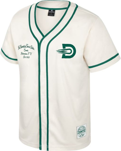 The University of Texas at Dallas Comets Baseball Jersey