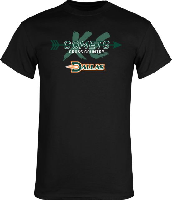 UT Dallas T Shirt UTD - Cross Country XC Arrow - ONLINE ONLY