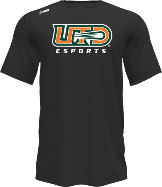 UT Dallas New Balance Short Sleeve Tech Tee UT Dallas ESports - ONLINE ONLY